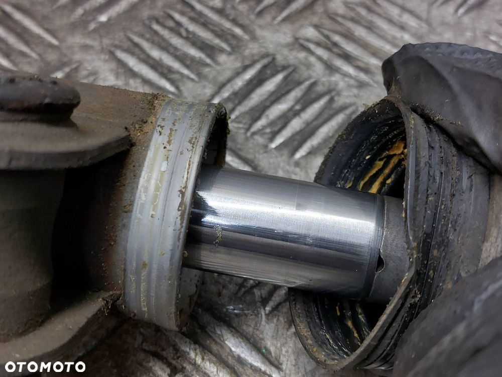 MAGLOWNICA PRZEKŁADNIA KIEROWNICZA OPEL ASTRA H ZAFIRA B EU 13188614 - 7