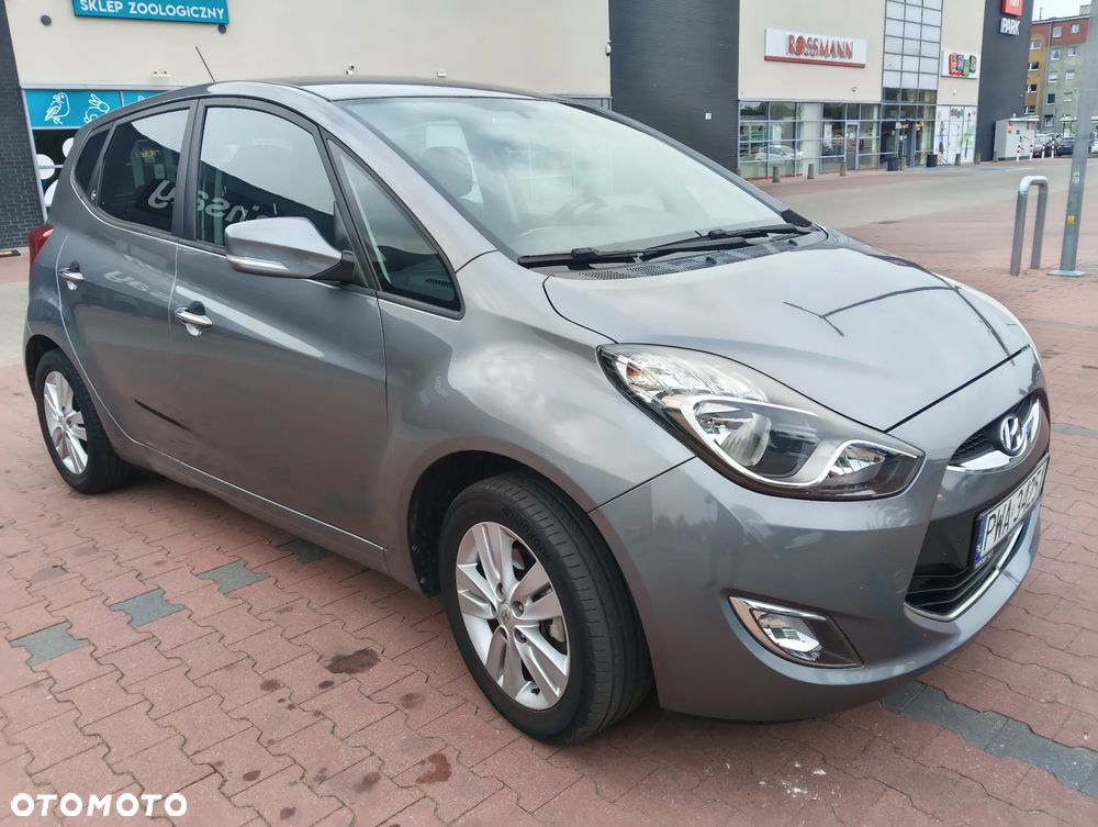 Hyundai ix20 1.4 Comfort - 5