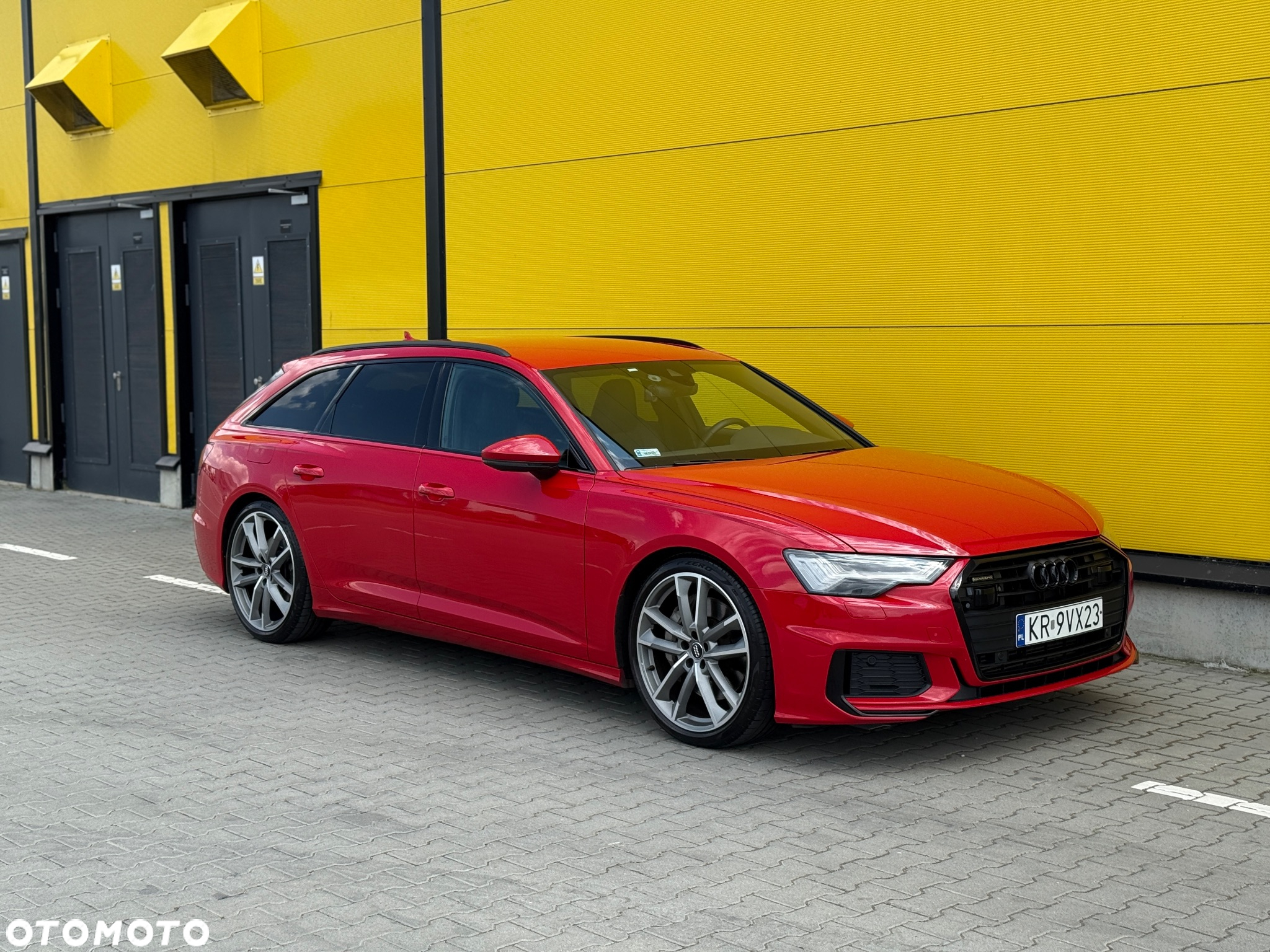 Audi A6 Avant 55 TFSI quattro S tronic sport - 25