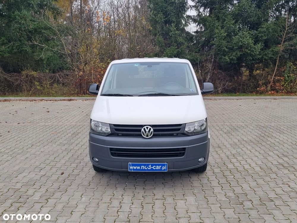 Volkswagen Transporter - 9
