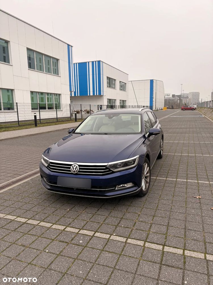 Volkswagen Passat 1.8 TSI BMT Highline DSG - 1
