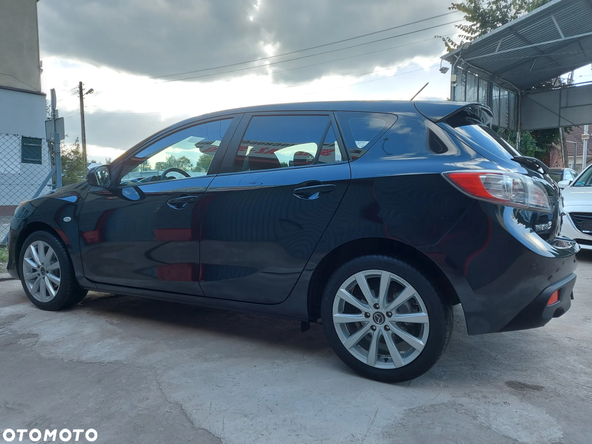 Mazda 3 1.6 Exclusive - 13