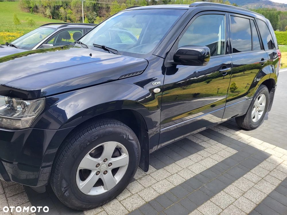Suzuki Grand Vitara 1.9 DDiS - 17