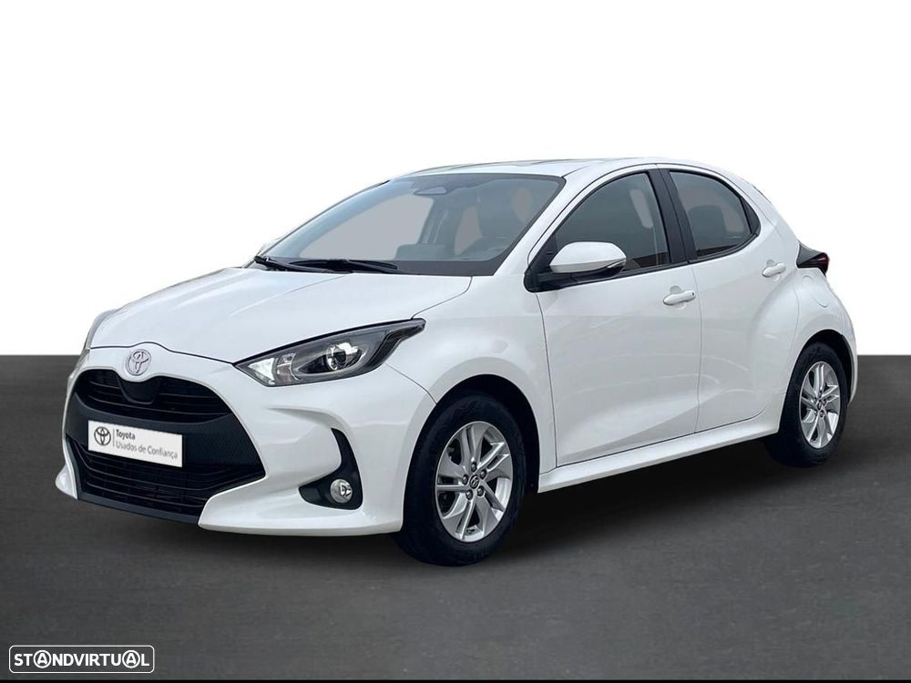 Toyota Yaris - 1