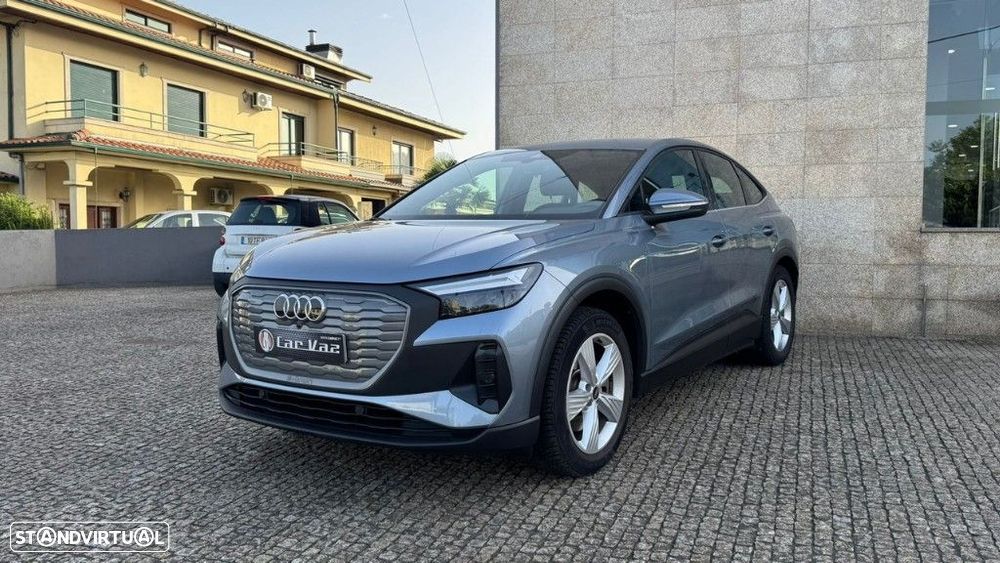 Audi Q4 Sportback e-tron 40 82 kWH - 1