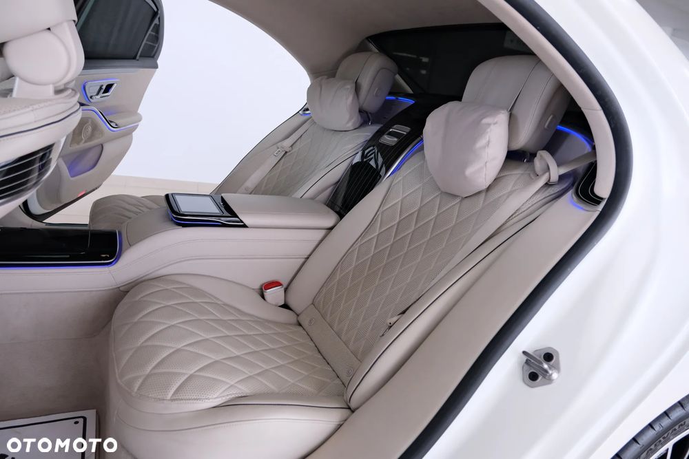 Mercedes-Benz Klasa S 580 4Matic L 9G-TRONIC Edition - 31