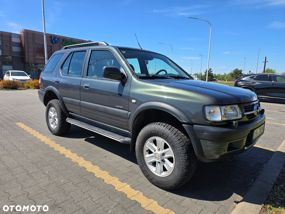 Opel Frontera 2.2 DTI Off Road - 4