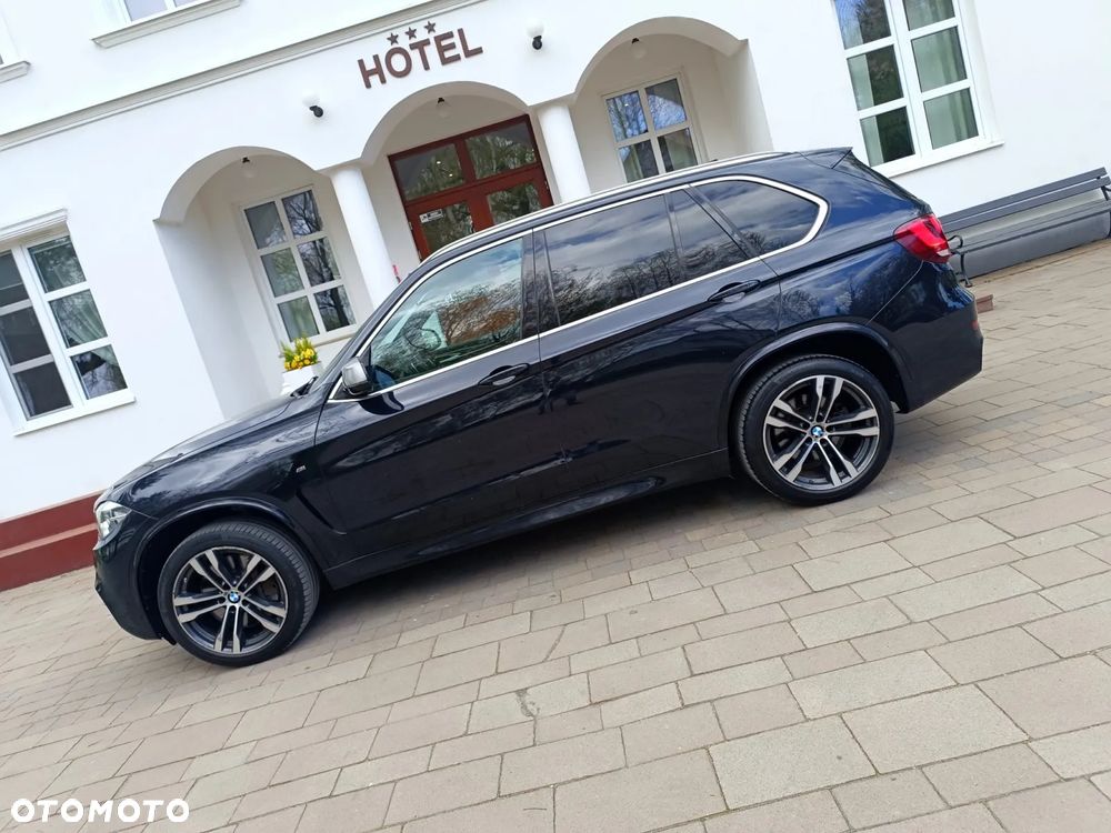 BMW X5 M M50d Sport-Aut - 19