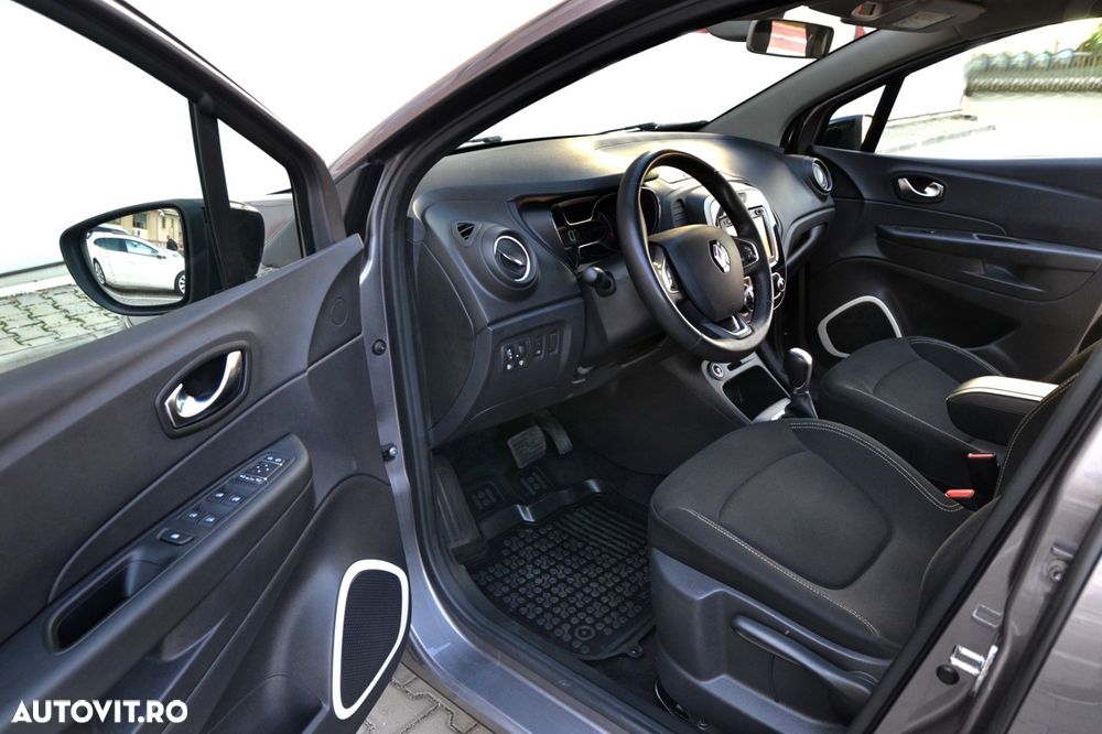 Renault Captur dCi Dynamique Aut. - 17