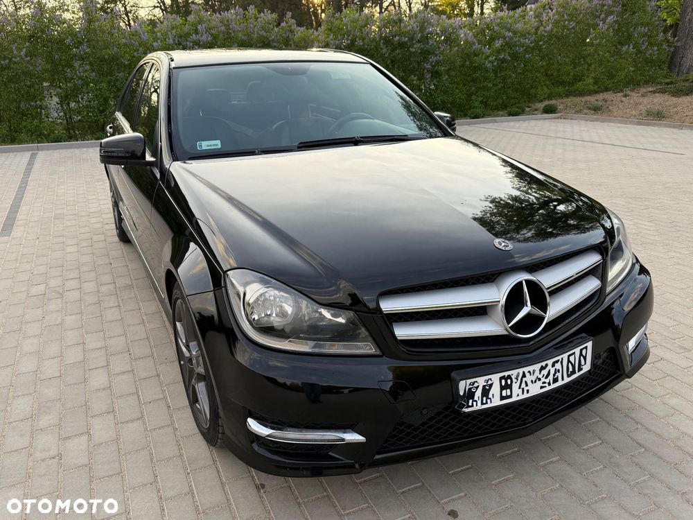 Mercedes-Benz Klasa C - 7