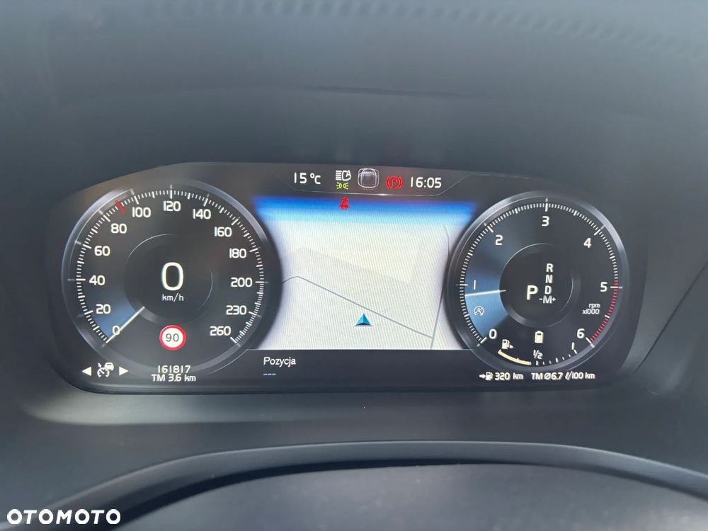 Volvo V60 B4 D Geartronic Momentum Pro - 18