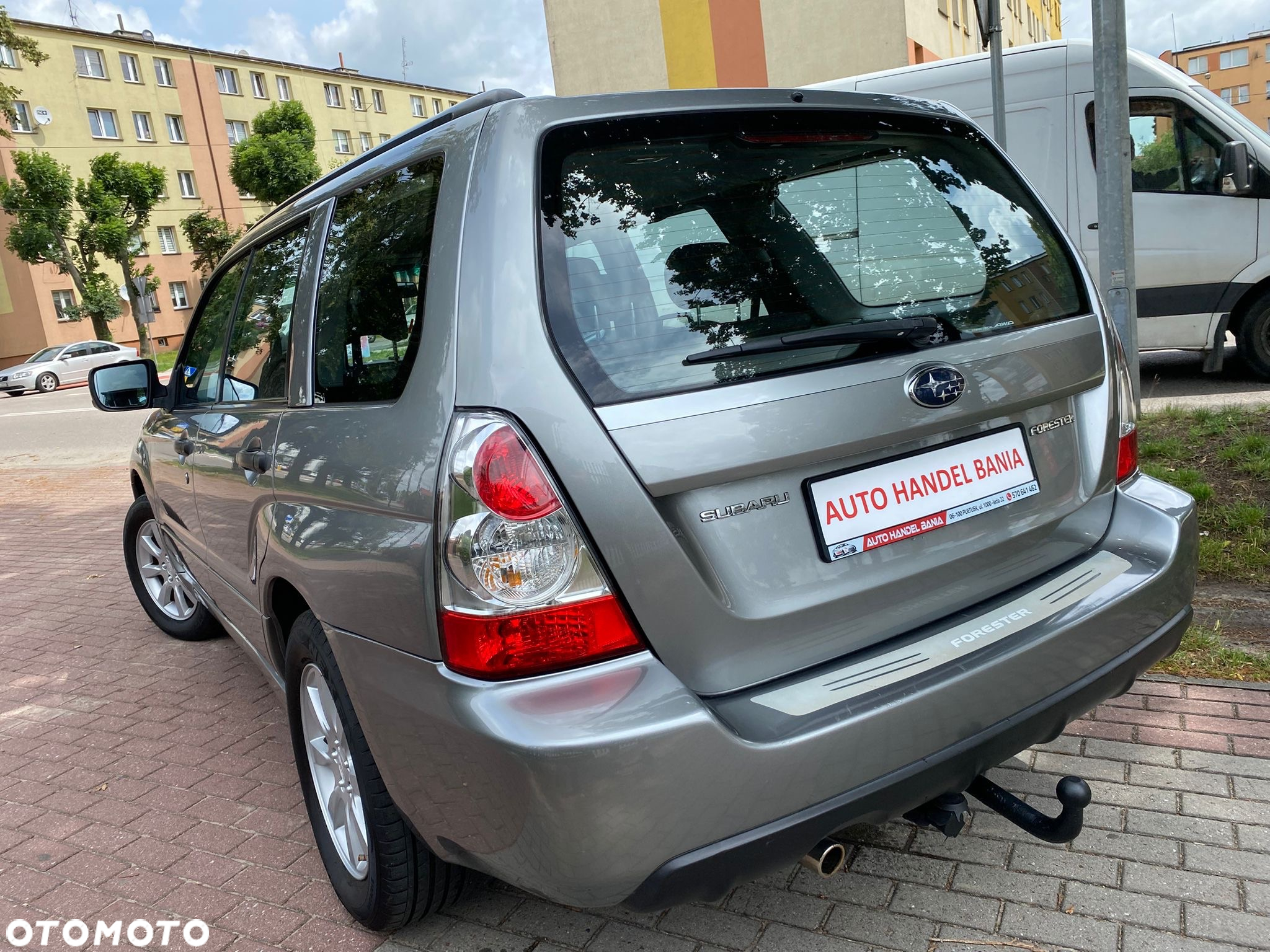 Subaru Forester 2.0 XC Celebration - 13