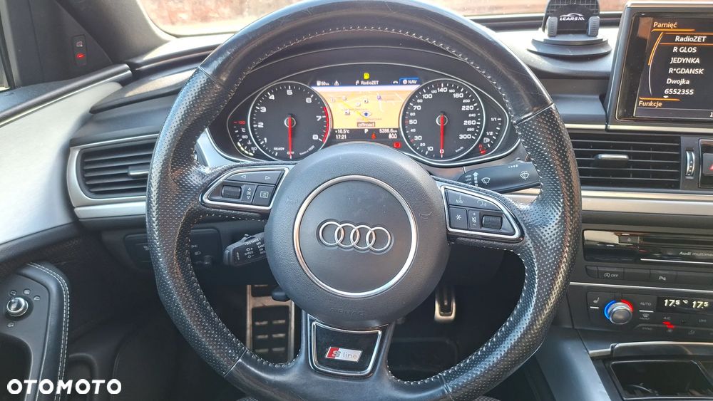 Audi A6 Limousine - 13