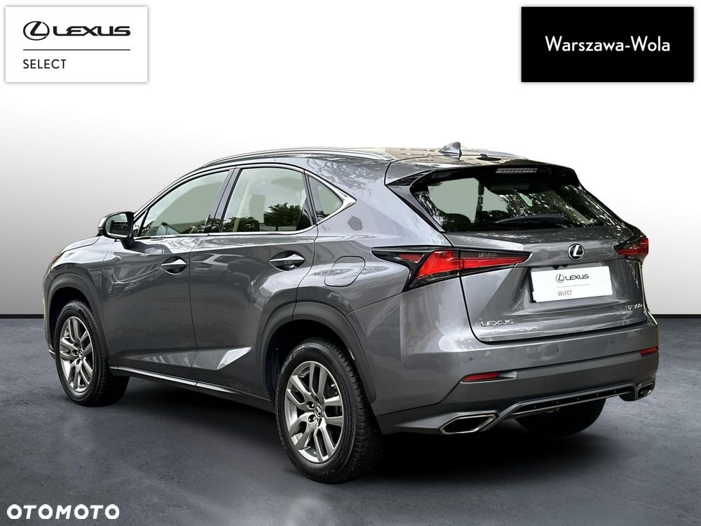 Lexus NX 300 Elegance Optimum AWD - 5