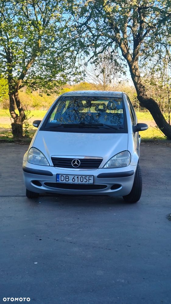 Mercedes-Benz Klasa A - 1