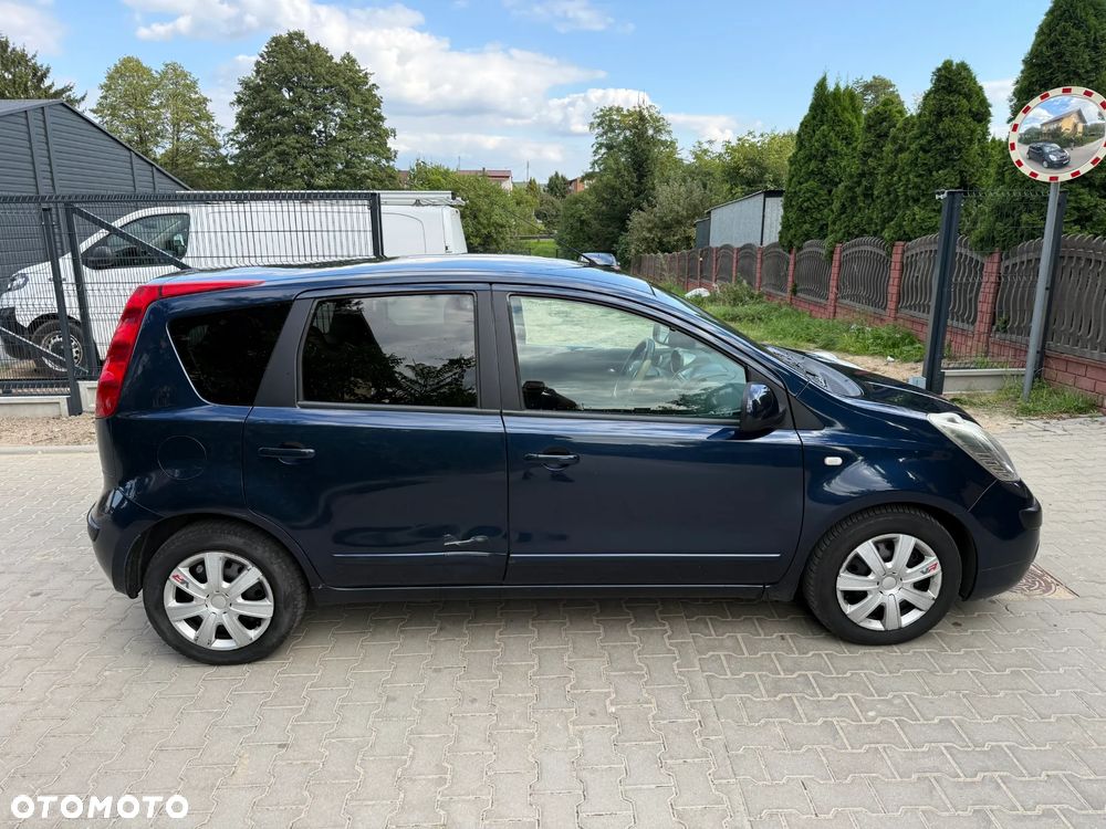 Nissan Note 1.4 I-Way - 8