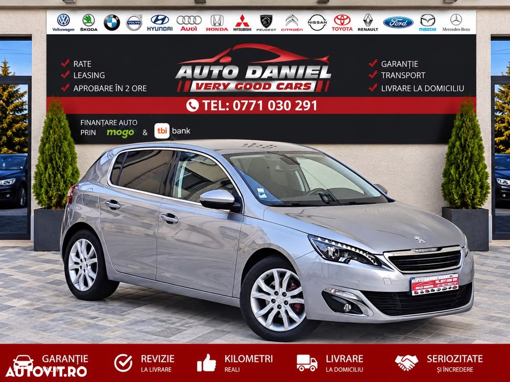 Peugeot 308 - 2