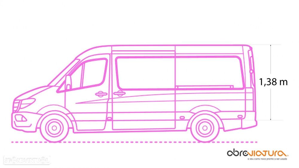 Mercedes-Benz Vito 110 CDI/27 Standard - 14