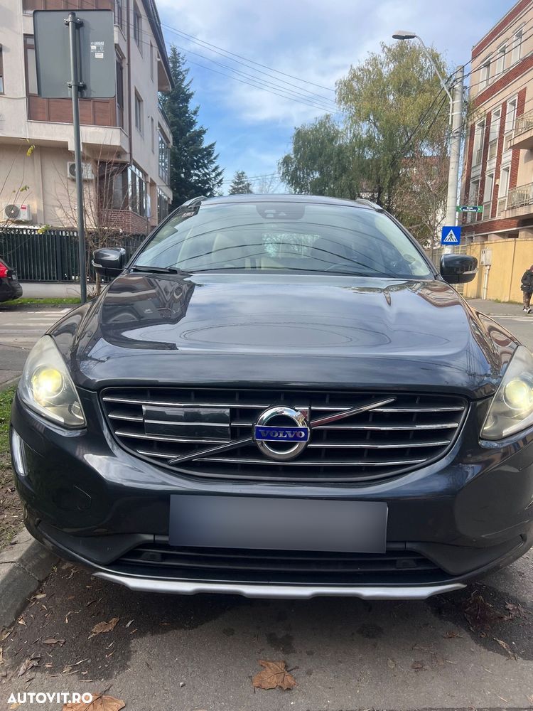 Volvo XC 60 T5AWD R-Design - 6