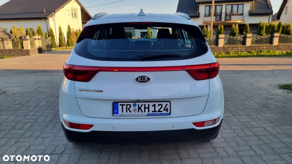 Kia Sportage 1.6 GDI 2WD VISION - 23