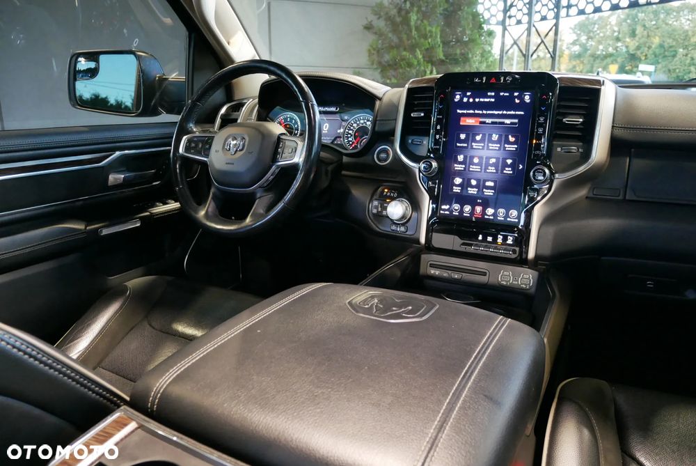 RAM 1500 Crew Cab Laramie - 19