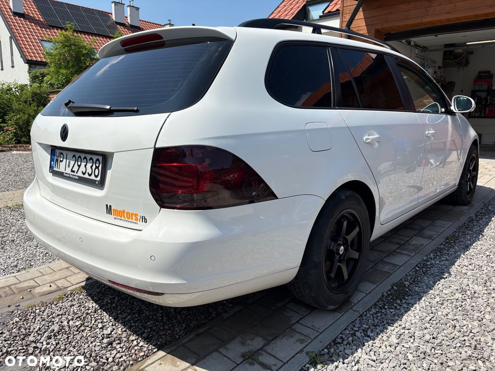 Volkswagen Golf 1.6 TDI Trendline - 3