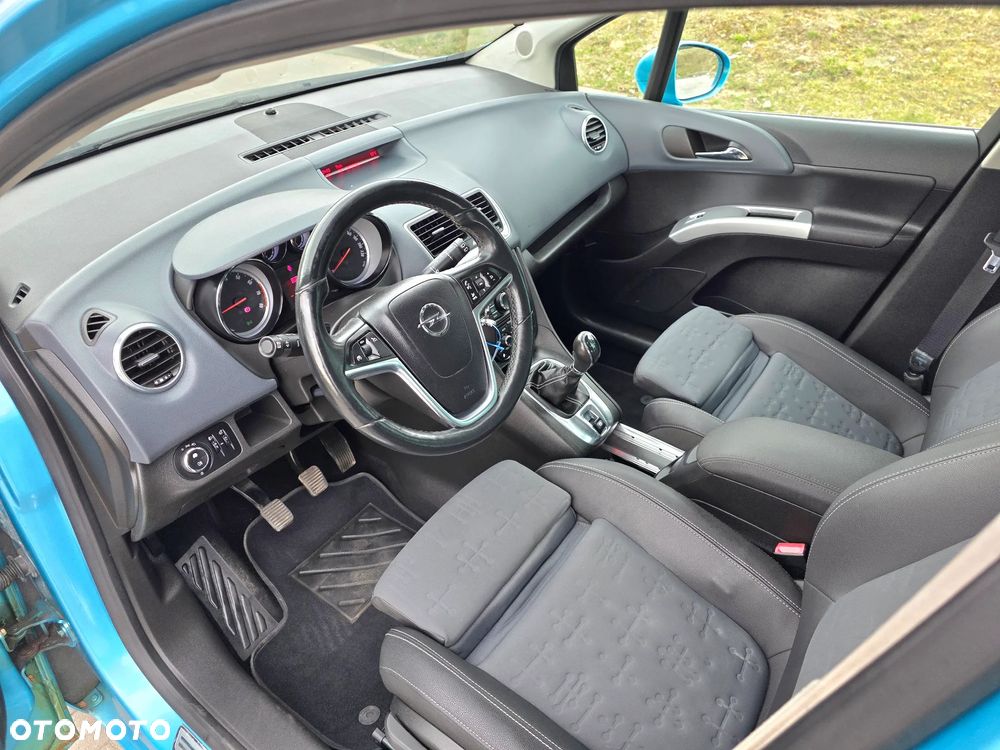 Opel Meriva - 6