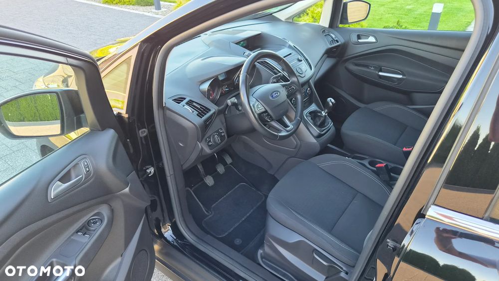 Ford C-MAX 1.0 EcoBoost Ambiente ASS - 7
