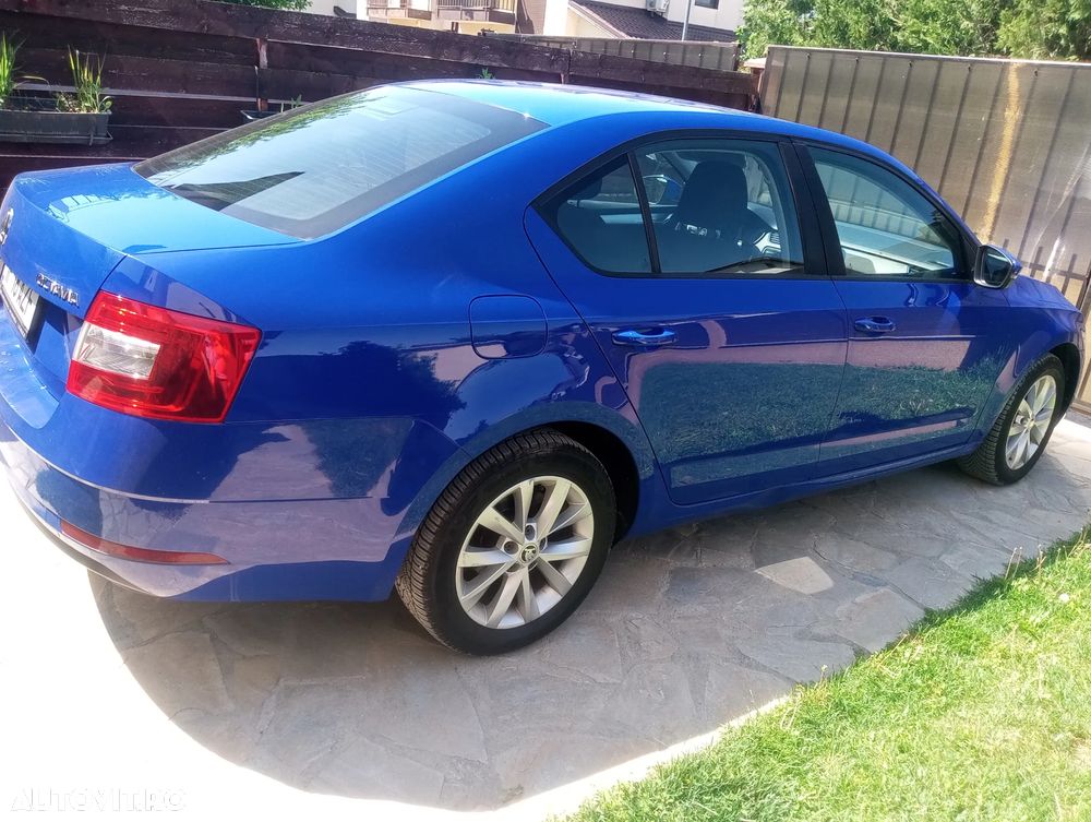 Skoda Octavia 1.0 TSI Ambition - 9