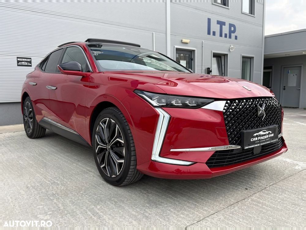 DS Automobiles DS 4 E-TENSE 225 CROSS RIVOLI - 2