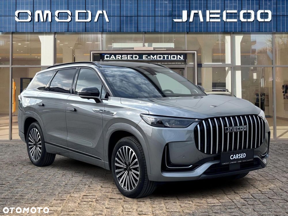 Jaecoo 8 - 8
