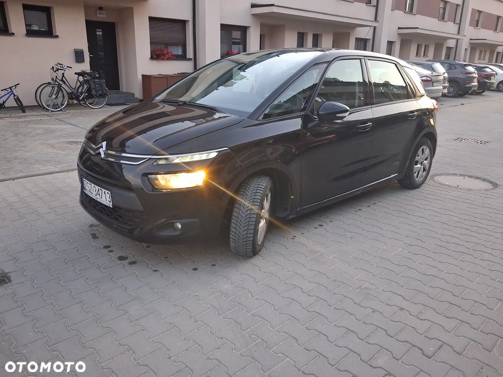 Citroën C4 Picasso 1.6 e-HDi Seduction - 4