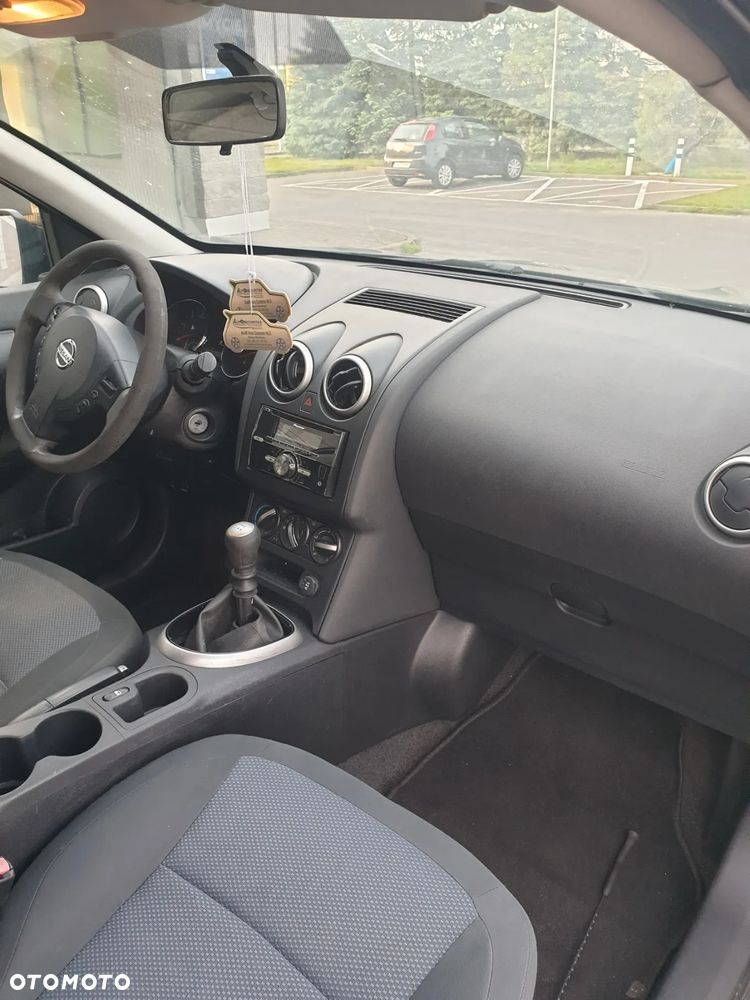 Nissan Qashqai+2 1.5 dCi Visia - 8