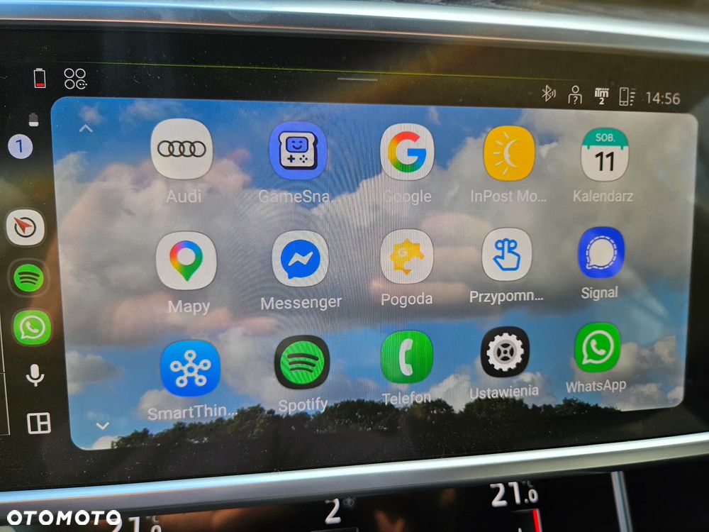 Audi A6 Limousine 45 TFSI quattro S tronic - 34