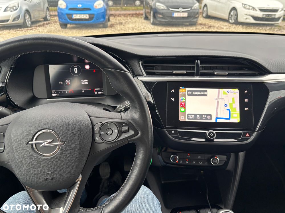 Opel Corsa 1.5 Start/Stop Edition - 34