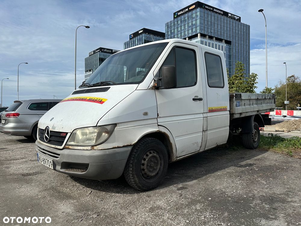 Mercedes-Benz Sprinter
