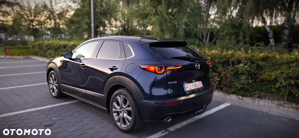 Mazda CX-30 SKYACTIV-X 2.0 M-Hybrid SELECTION - 10