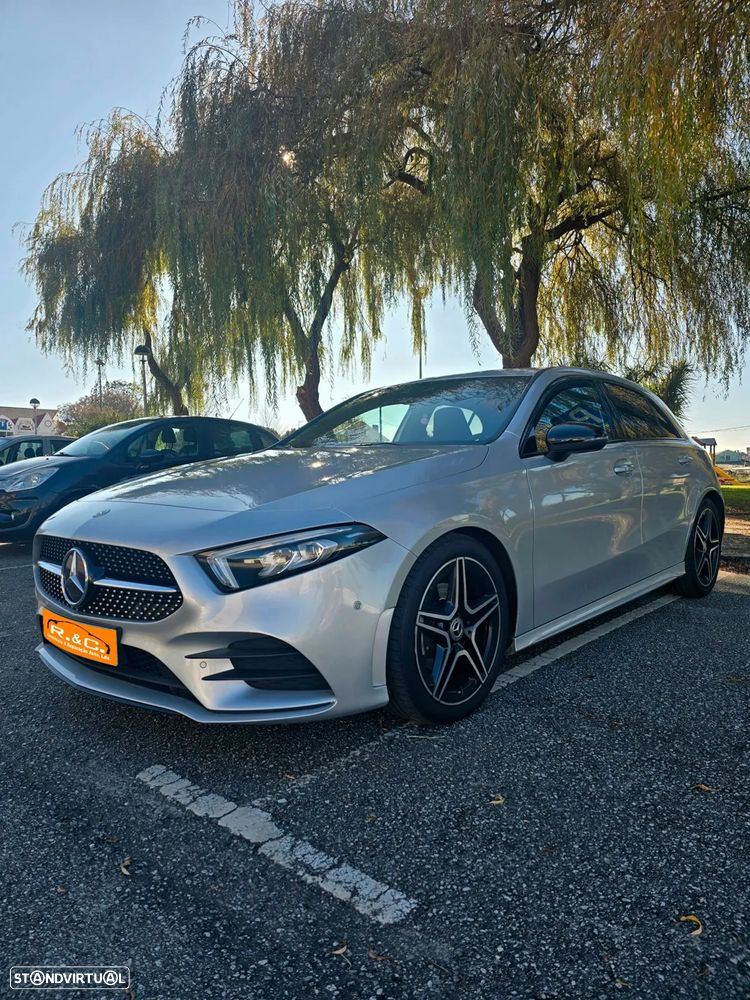 Mercedes-Benz A 180 d 7G-DCT AMG Line - 1