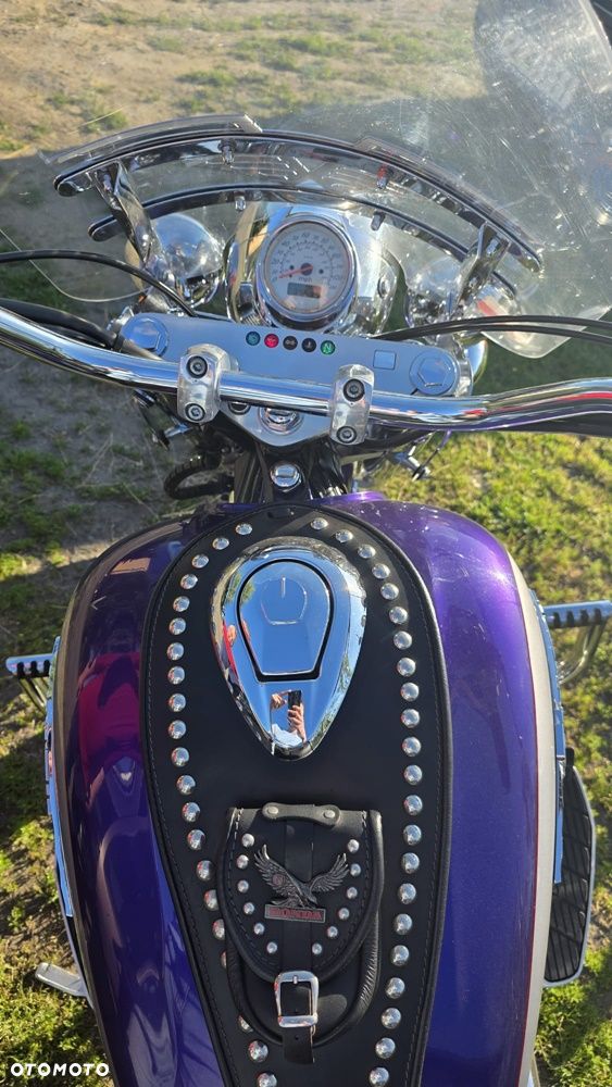 Honda Shadow - 5