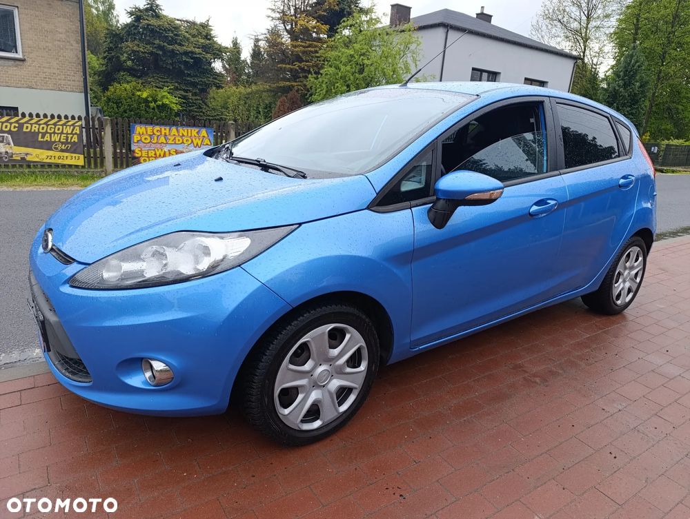 Ford Fiesta 1.25 Celebration - 5