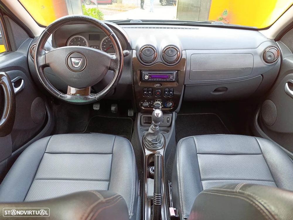 Dacia Duster 1.5 dCi Prestige - 6