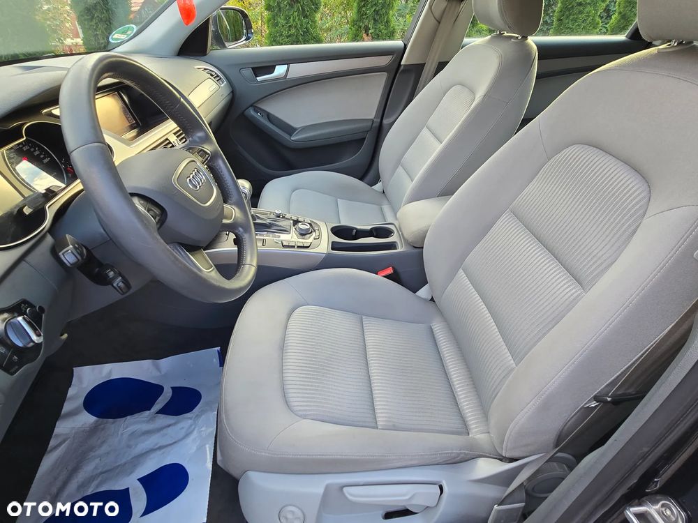 Audi A4 Avant 2.0 TDI Quattro S tronic - 16