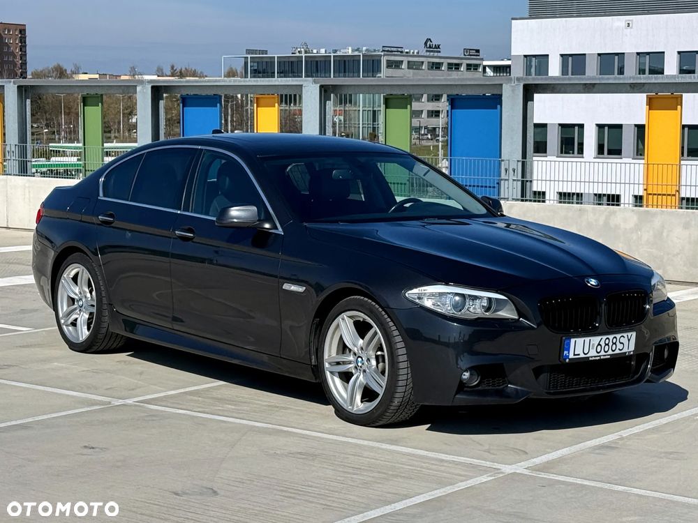 BMW Seria 5 528i - 3