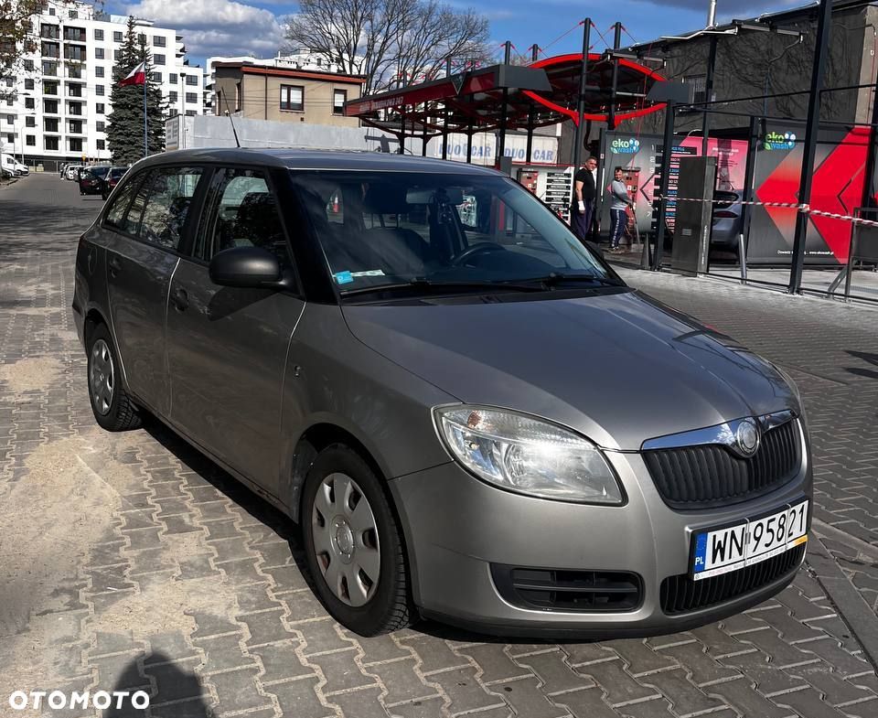 Skoda Fabia 1.4 16V Classic - 5