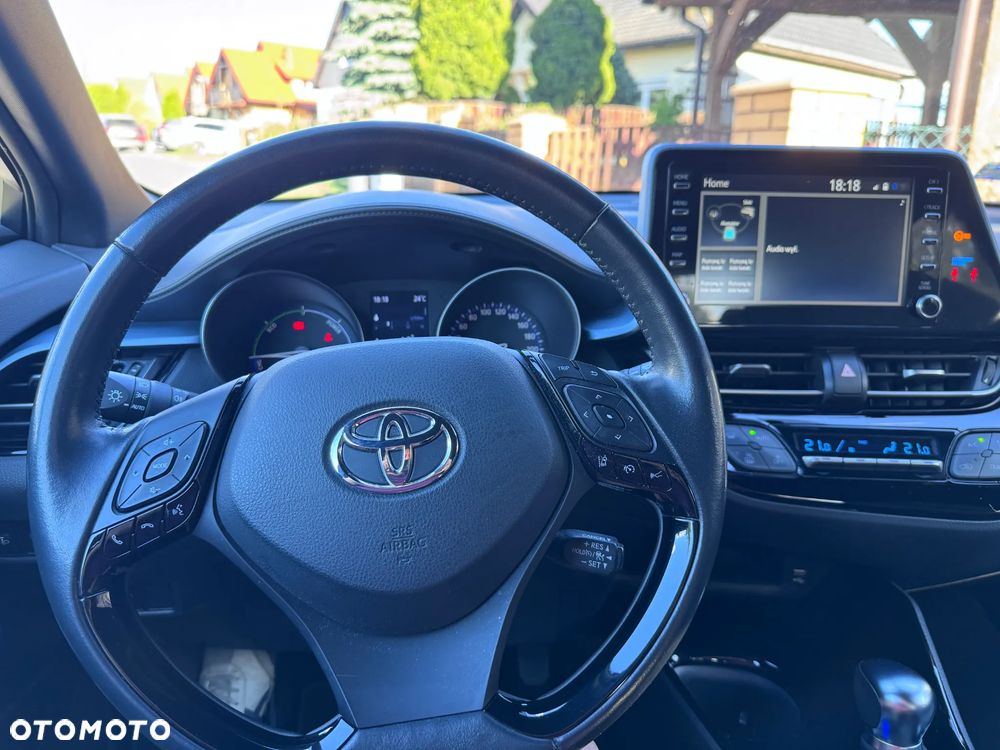 Toyota C-HR 1.8 Hybrid Style - 18