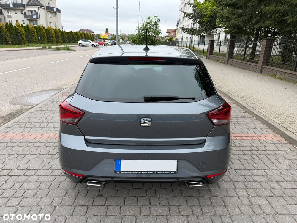 Seat Ibiza 1.0 TSI Full LED S&S - 6