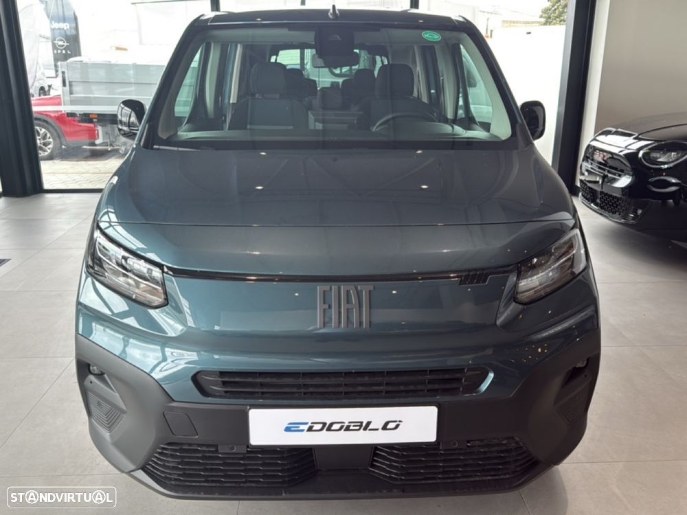 Fiat e-Dobló 50 kWh XL - 2