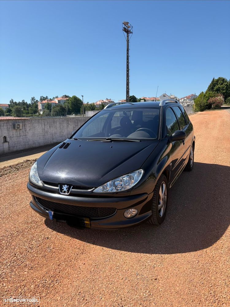 Peugeot 206 SW 1.4 16V XS - 1