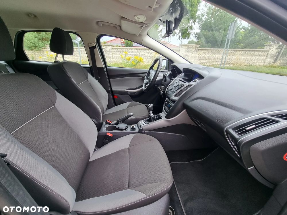 Ford Focus 1.6 TDCi Trend - 33