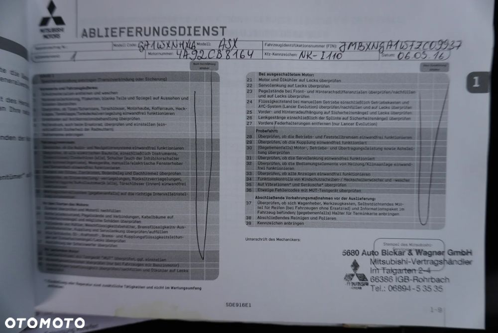 Mitsubishi ASX 1.6 Intense Plus - 35